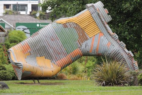 Gumboot Capital of the World