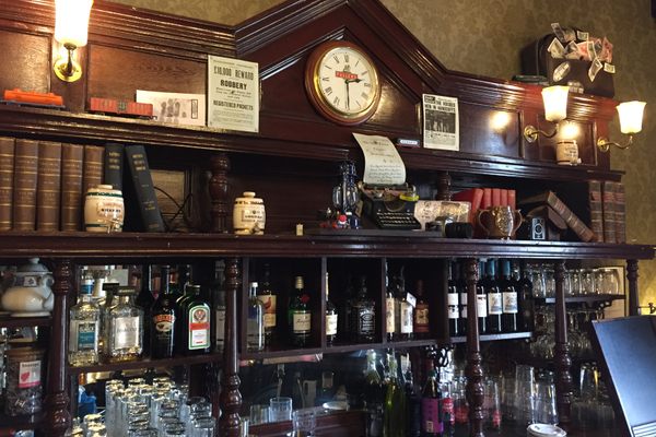 The Star Tavern