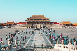 Photo of China
