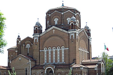 Tempio della Pace (Temple of Peace)