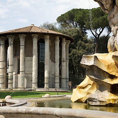 Temple of Hercules Victor