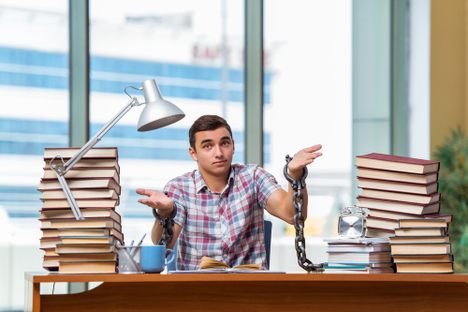 This Library Is Threatening Jail Time Over Overdue Books