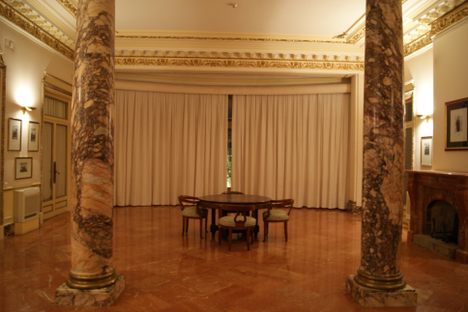  Salvador Andreu House main room