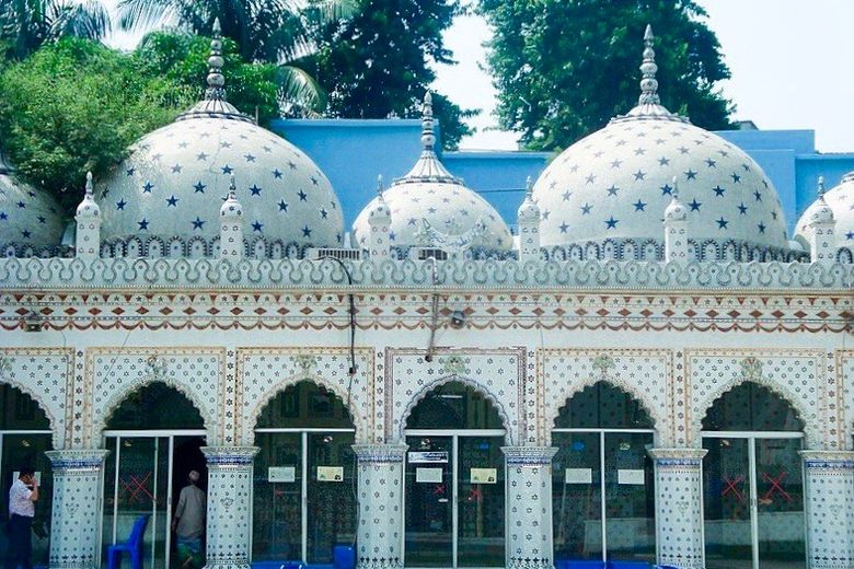 Star Mosque – Dhaka, Bangladesh - Atlas Obscura