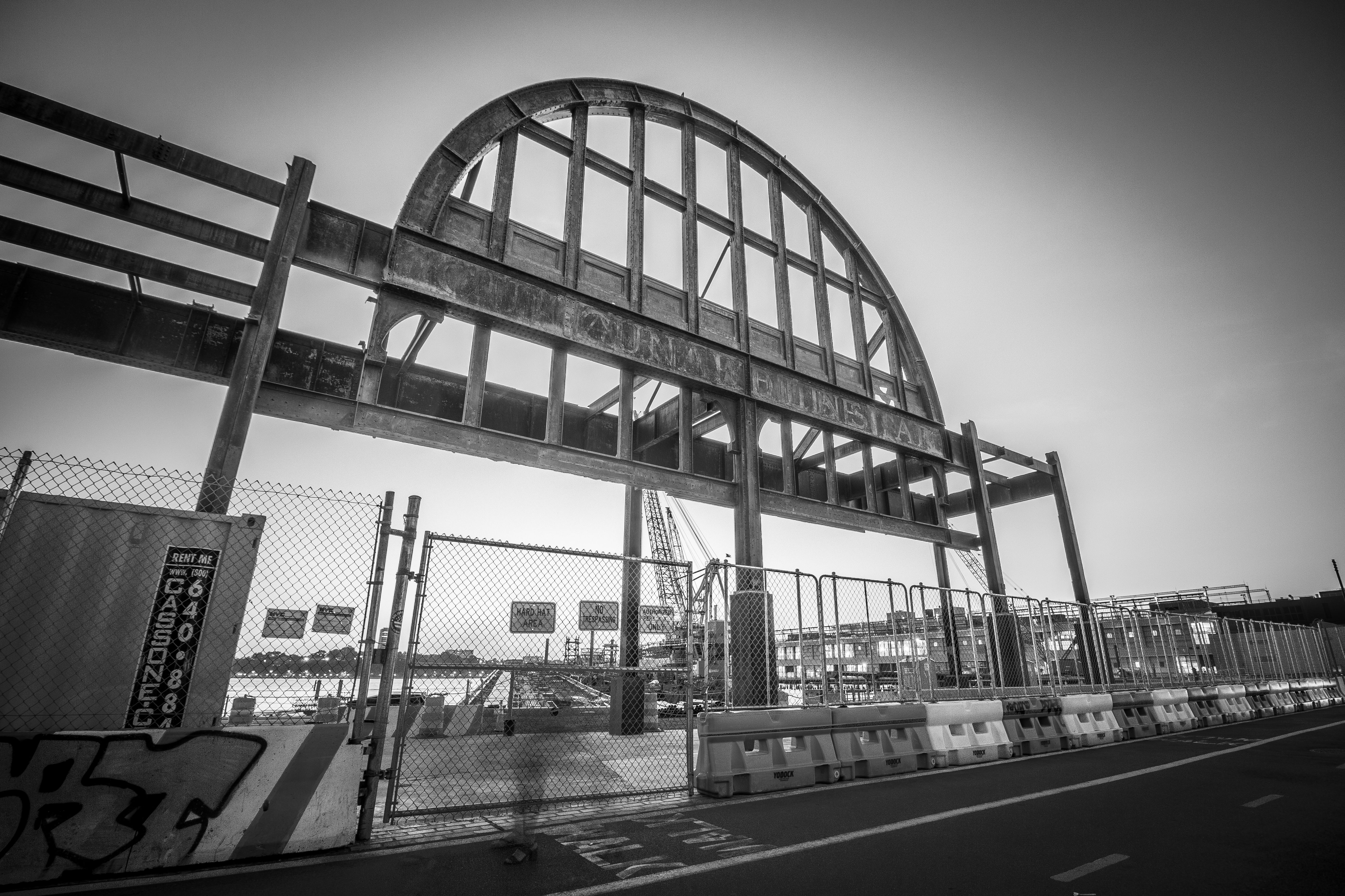 Pier 54.