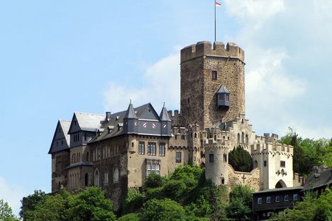 Burg Lahneck