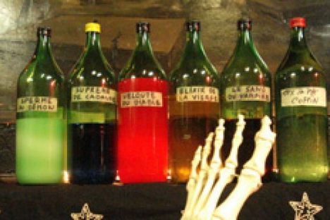 Le Cercueil (The Coffin)