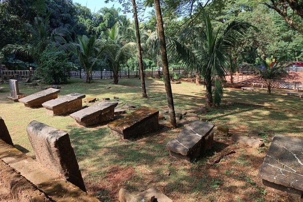 Collection of Old Engraved Stones