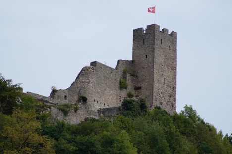 Burgruine Waldenburg
