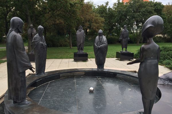 The Garden of Philosophy