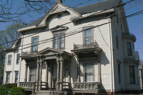 The Charles William Jr. House