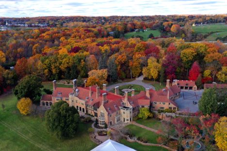 Meadow Brook Hall