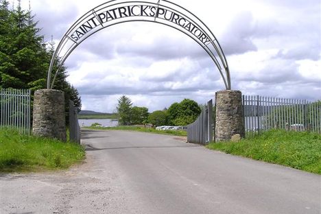Saint Patrick's Purgatory, Lough Derg