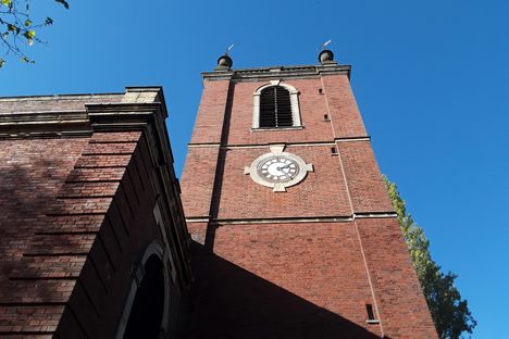 Saint Giles Church, Lincoln