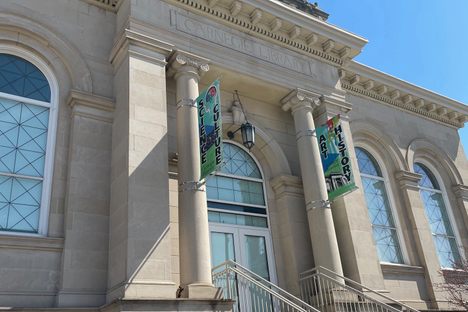 Carnegie Museum of Montgomery County