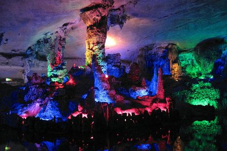 Reed Flute Cave