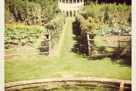 Painswick Rococo Garden