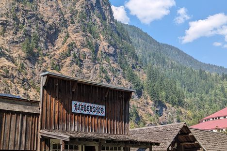 Three Valley Gap Heritage Ghost Town