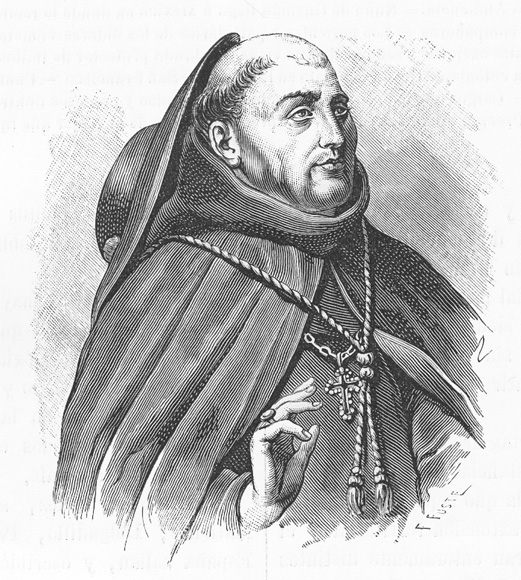 Juan de Zumárraga, the first Archbishop of Mexico City, led the Inquisition in Mexico.