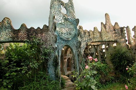 La Maison Sculptée. 