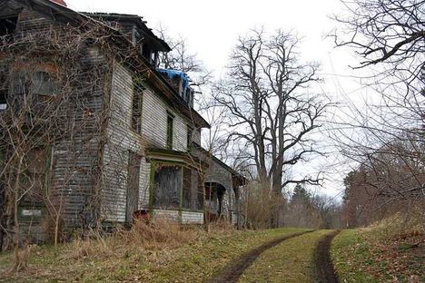 Jackson Sanatorium