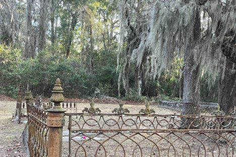 St. Helena Parish Chapel of Ease Ruins