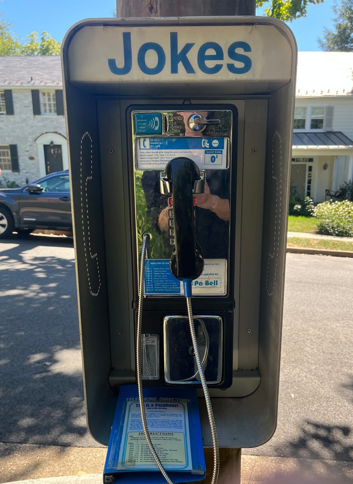 Jokes Phone - Atlas Obscura