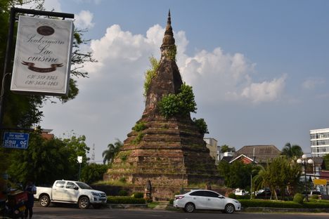That Dam (Black Stupa)