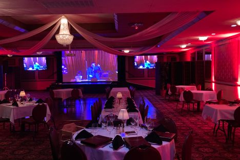 Italian American Club Restaurant