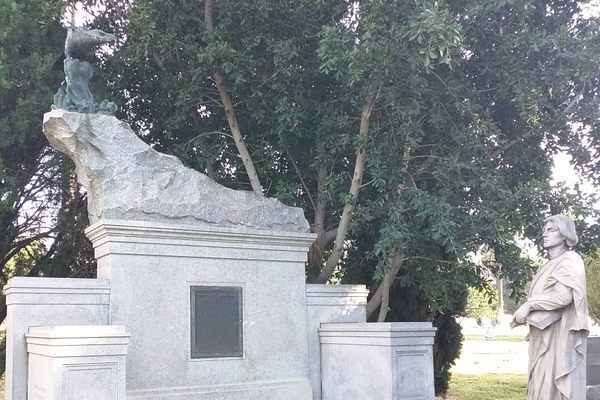 The Los Angeles Times Bombing Memorial
