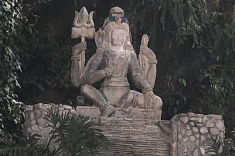 Shiva Statue