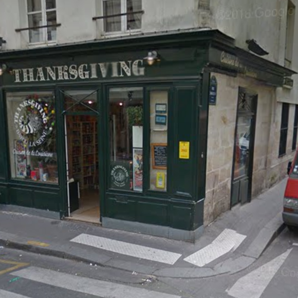 Thanksgiving Grocery – Paris, France - Gastro Obscura