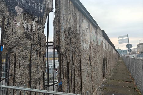 Berlin Wall Memorial