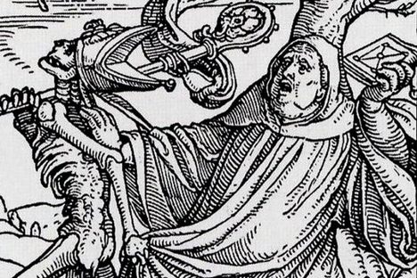 The Dance of Death