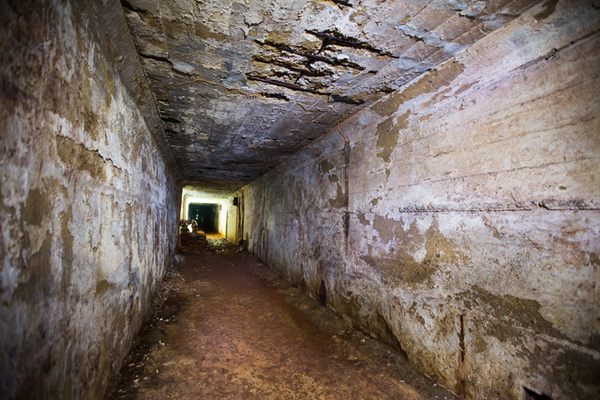 Marsiling Tunnels