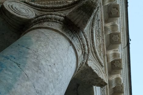 Portals of the Past