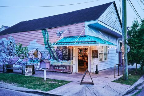 Twelve Mile Limit is the kind of bar with a whole roster of regulars.