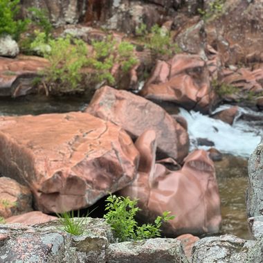 Johnson’s Shut-ins @ Lesterville