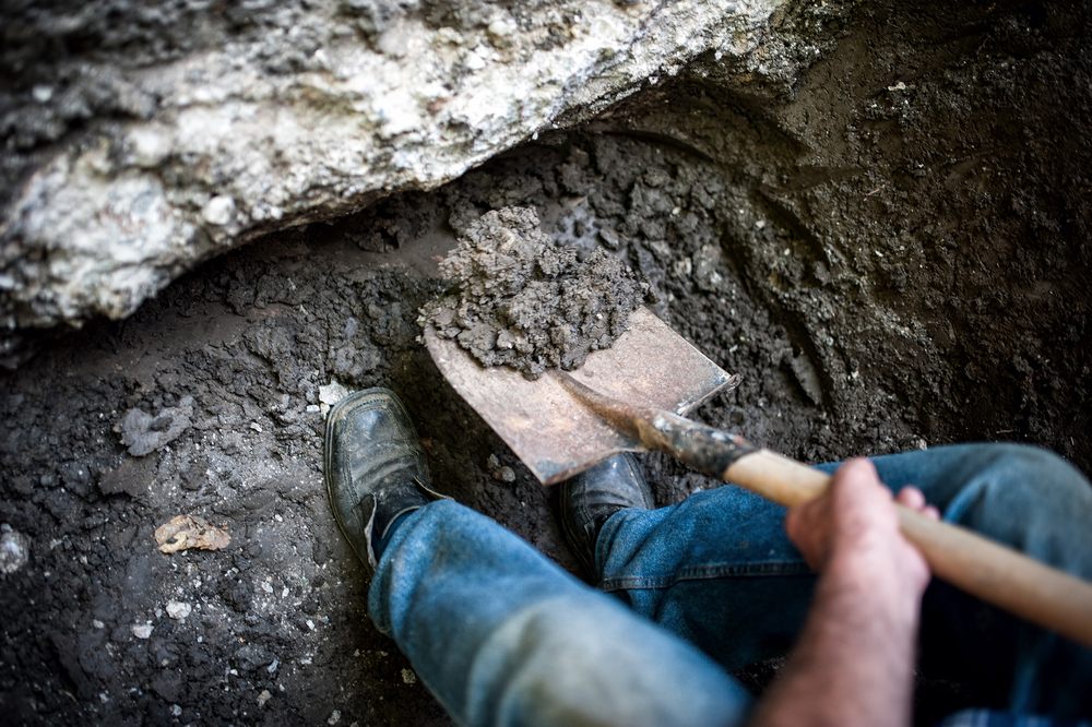 Pointless Digging The Hole Truth about Why We 'Dig to China'