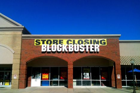 Soon, video rental culture will live primarily in our memories.