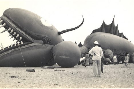 Lost Wonders: The Sea Serpent of Nantucket