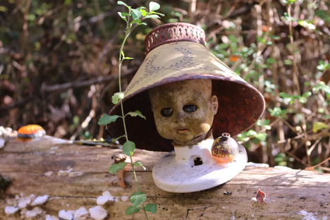 Where to See the World’s Creepiest Dolls and Toys