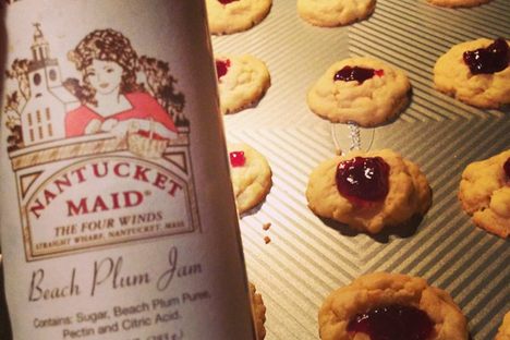 Beach Plum Jelly