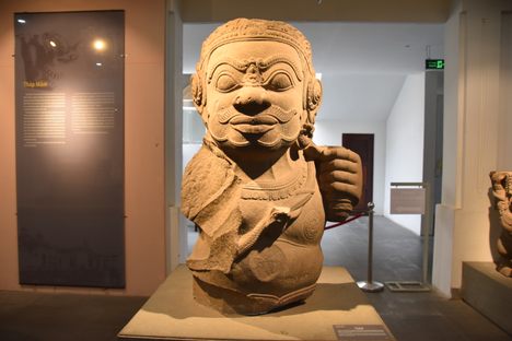 Museum of Cham Sculpture