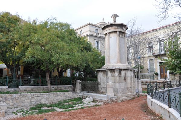 Monument of Lysicrates