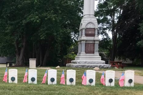 Stillman’s Run Battle Site Memorial