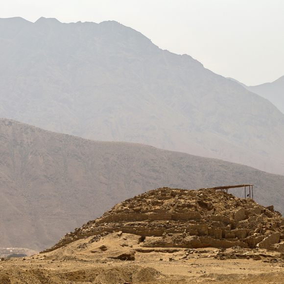 Pyramids of Caral-Supe - Atlas Obscura