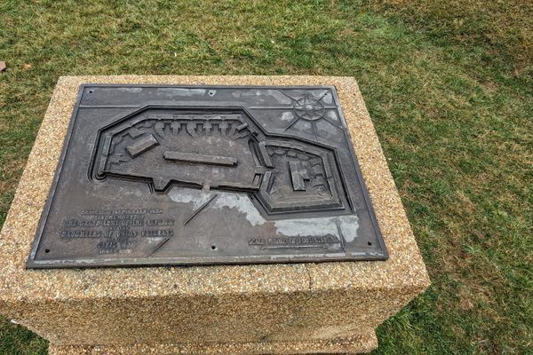 Fort Stevens