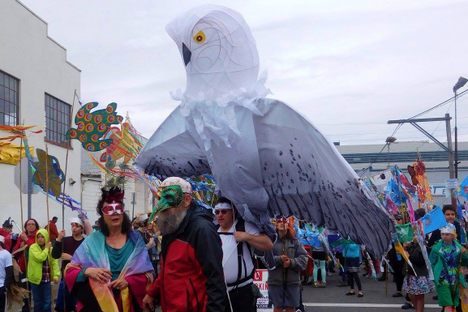 Procession of the Species.