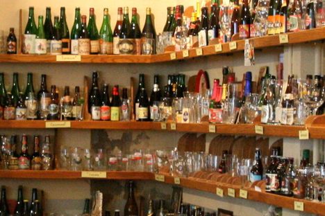 Schaerbeek Beer Museum
